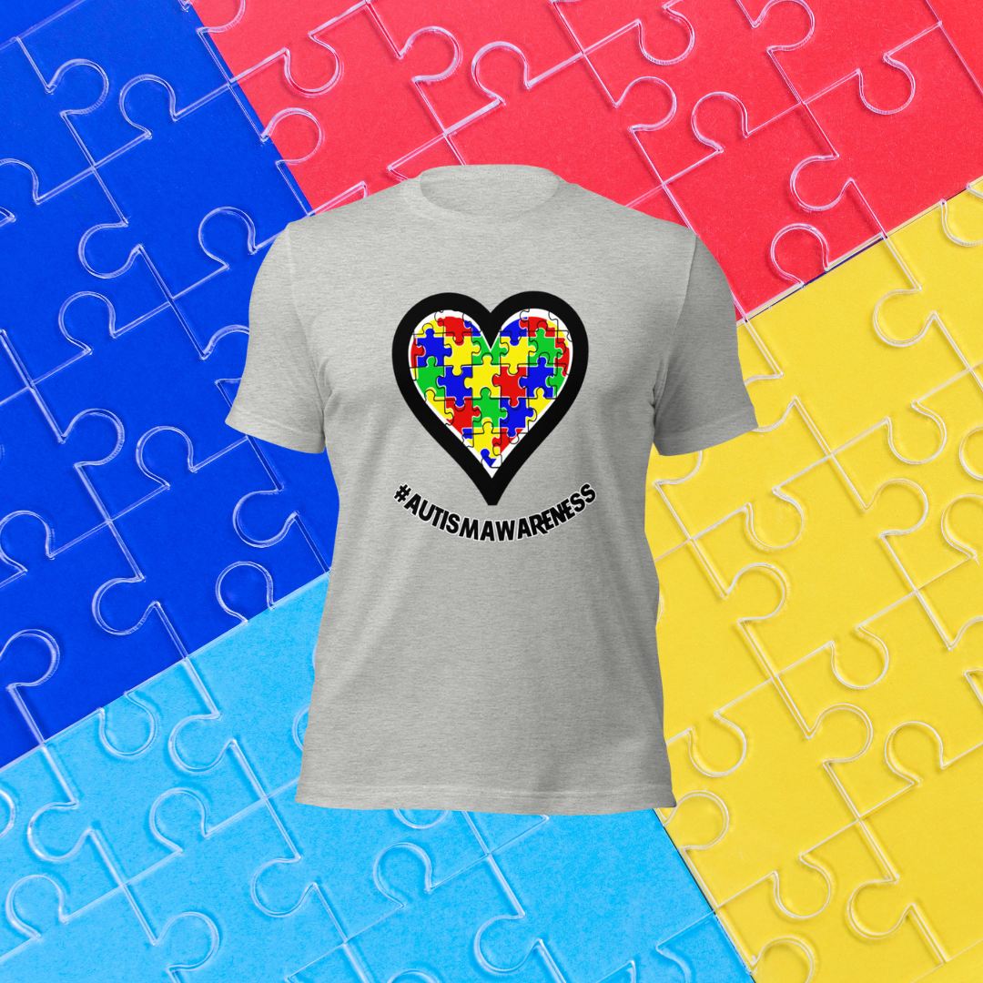 MLLH Autism Awareness T-Shirt