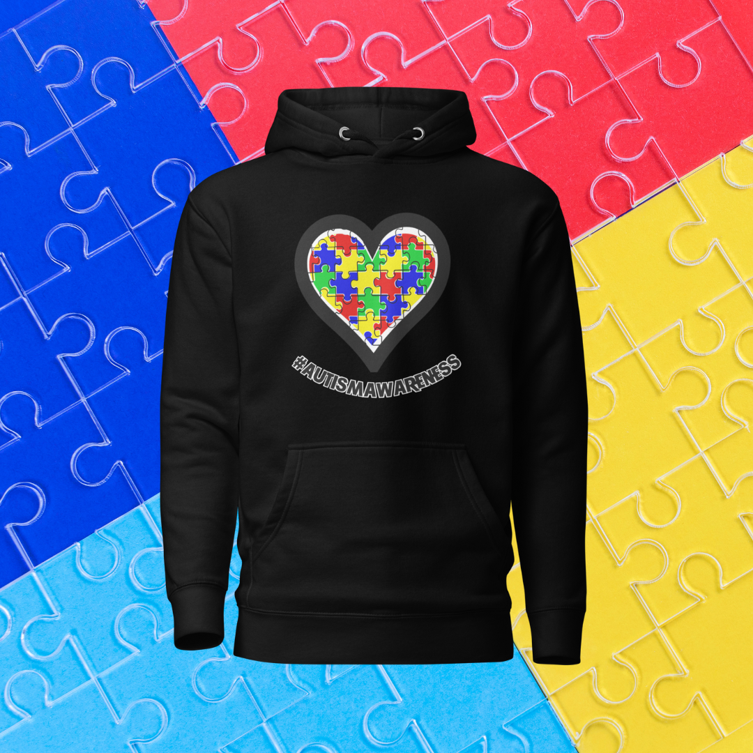 MLLH Autism Awareness Hoodie