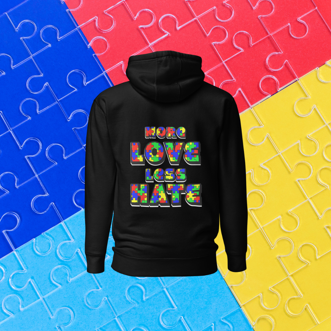 MLLH Autism Awareness Hoodie