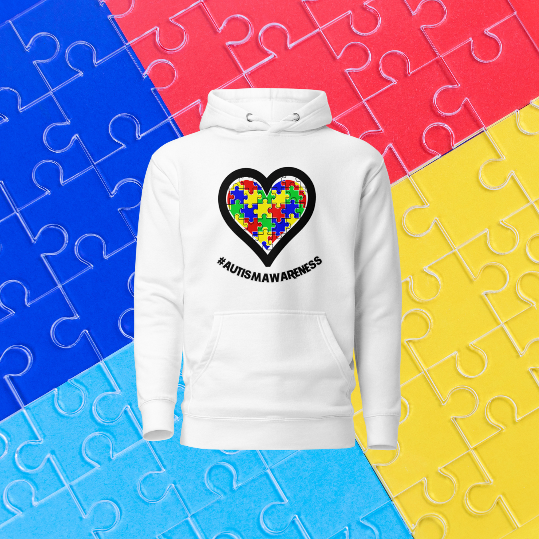 MLLH Autism Awareness Hoodie