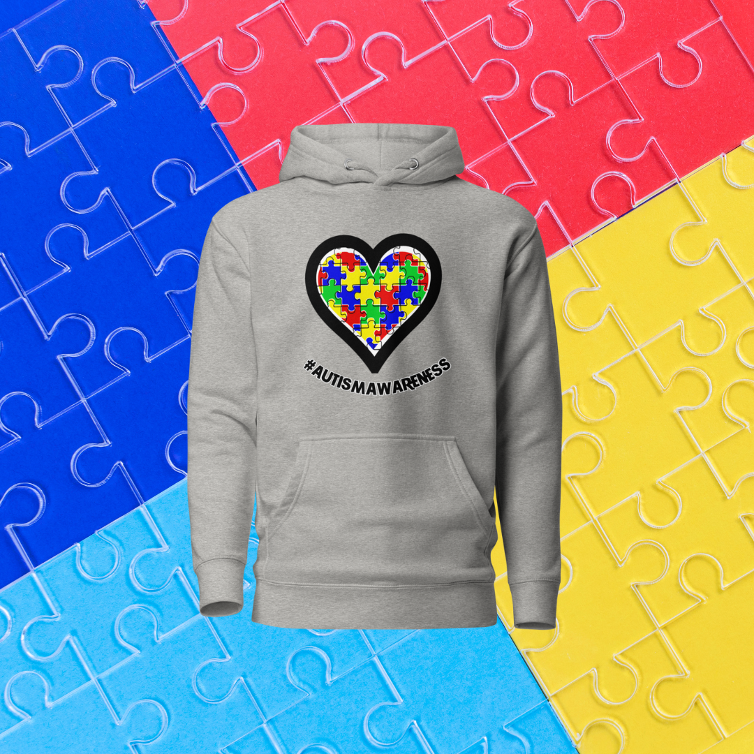 MLLH Autism Awareness Hoodie
