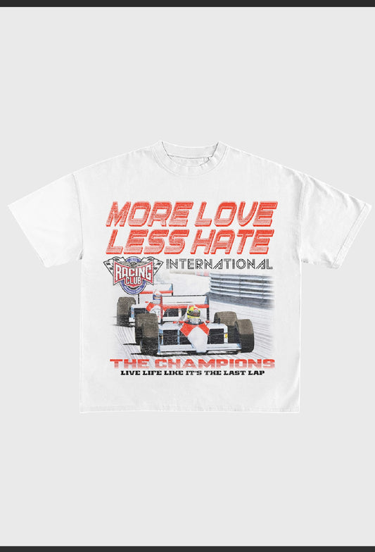 MLLH INDY RACING CLUB TEE